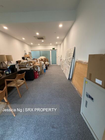 High Street Centre (D6), Office #543036641
